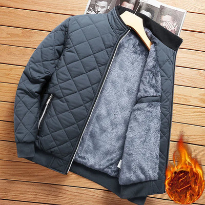 Mads™ | Slank Bomberjakke