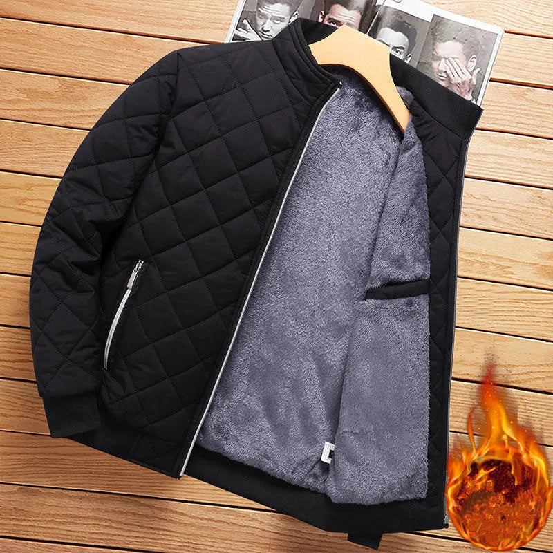 Dante™ | Slank Bomberjakke