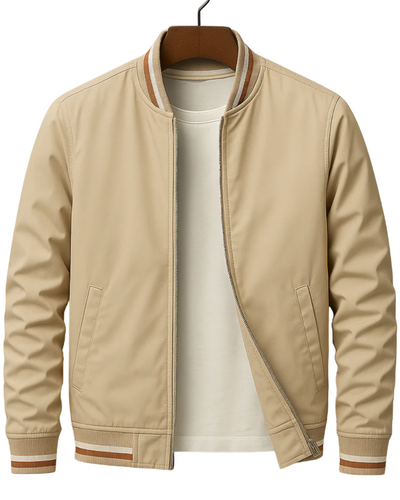 Tommy™ | Giacca Bomber Elegante
