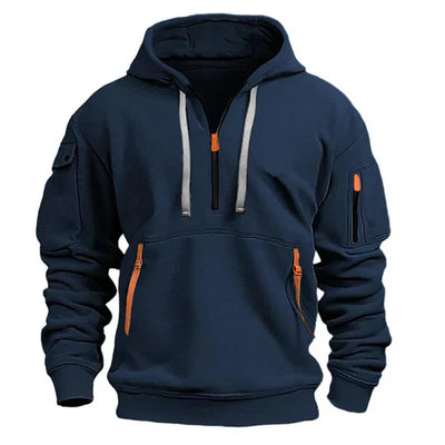 Daniel | Stilfuld Hoodie