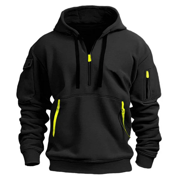 Daniel | Stilfuld Hoodie