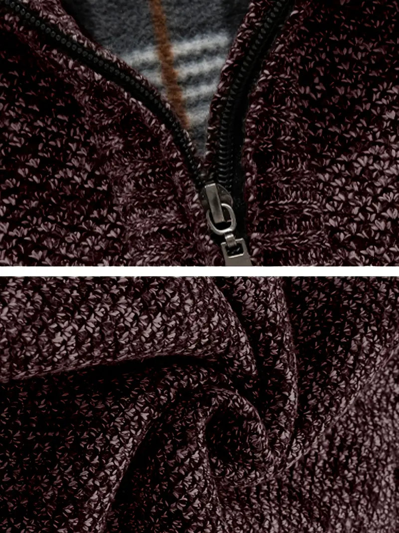 Piotr I sweater Komfort og stil i premiumudgave