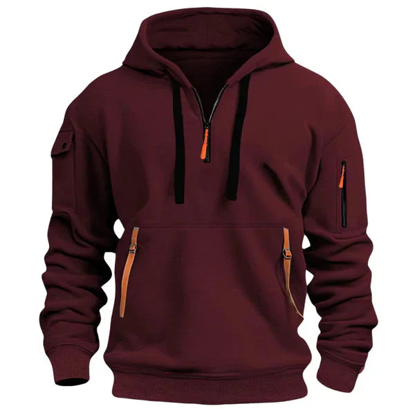 Daniel | Stilfuld Hoodie