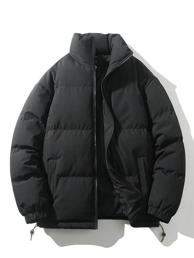 Elliot™ | Oversized Kort Pufferjakke