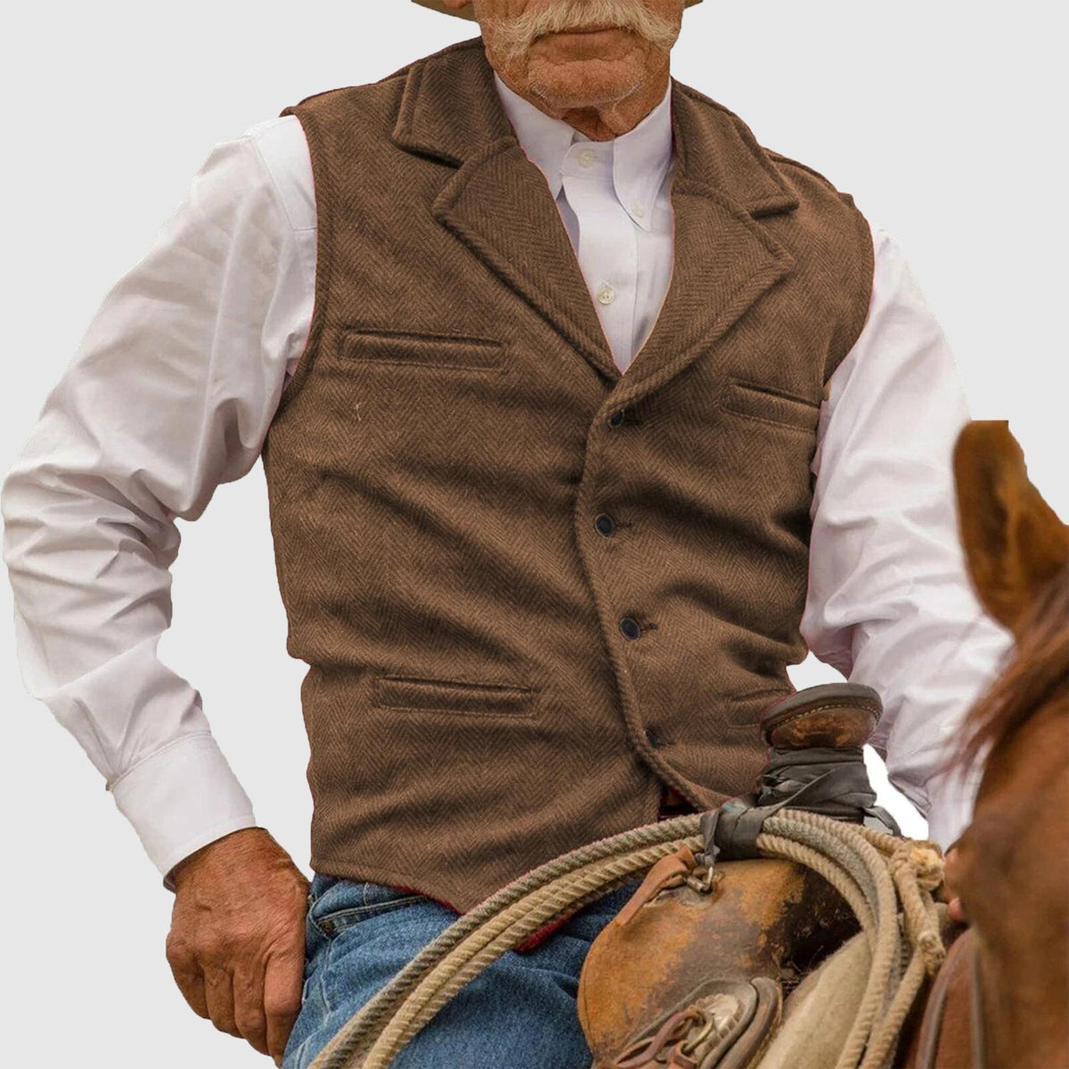 Siegmundus I Klassisk vest