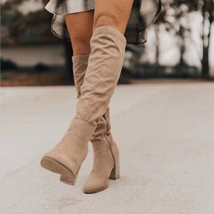 ALEXIA | Elegante Støvler
