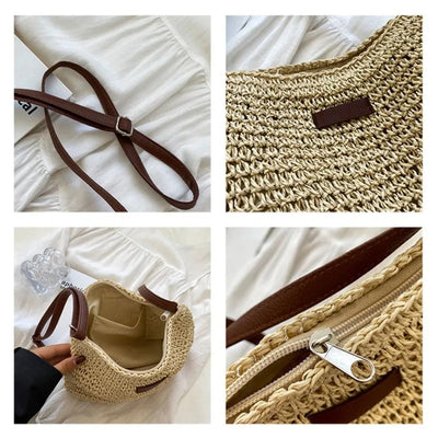 Livia | Elegant skuldertaske