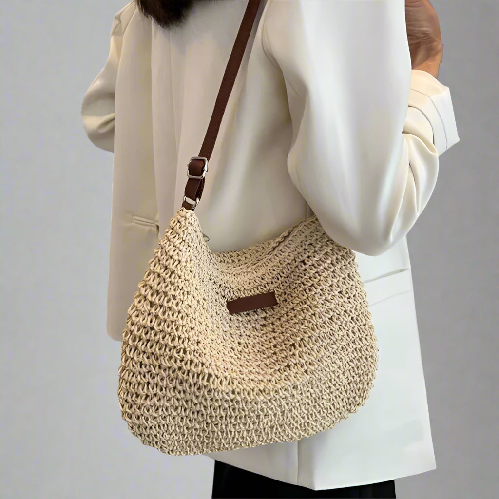 Livia | Elegant skuldertaske