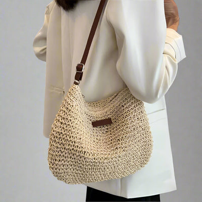 Livia | Elegant skuldertaske