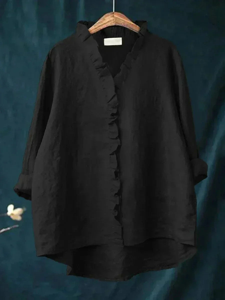 Eline™ | Hørbluse