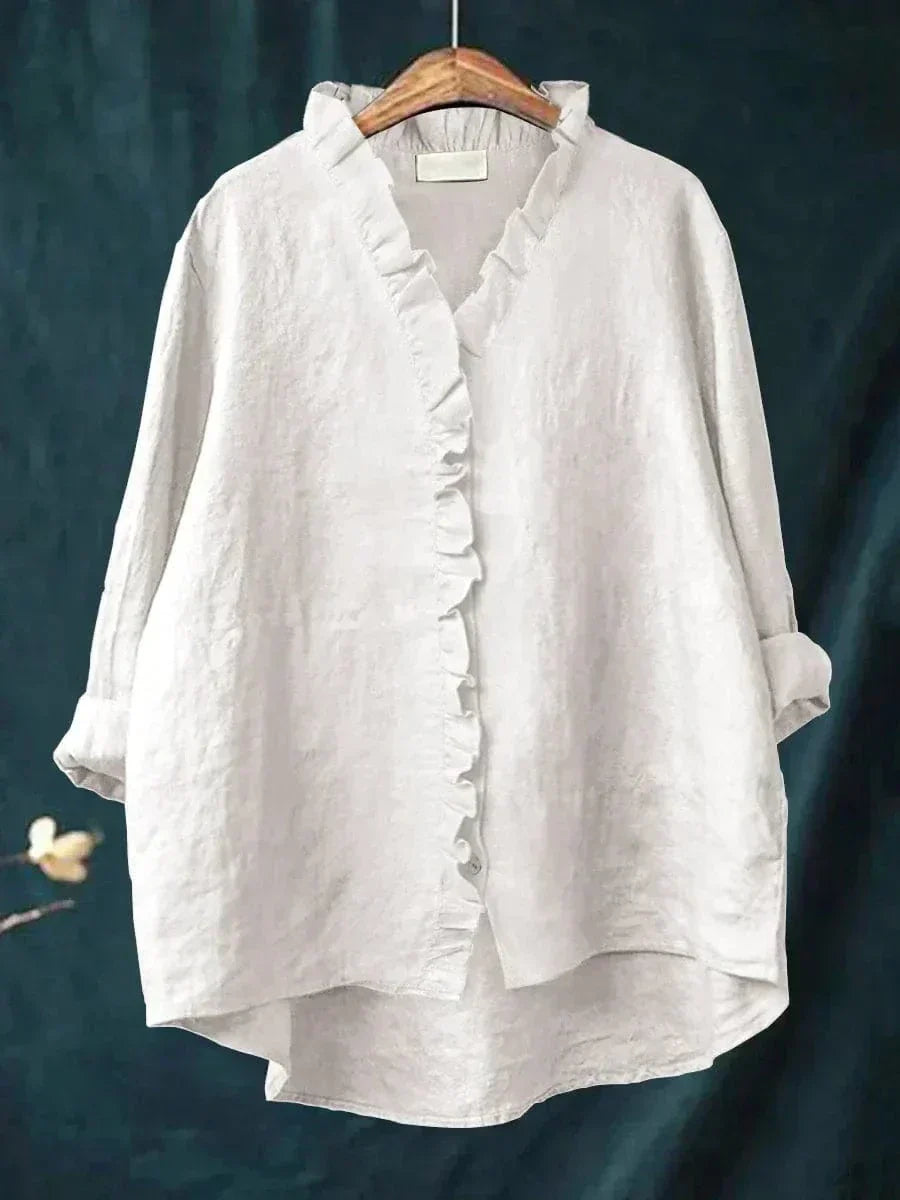 Eline™ | Hørbluse
