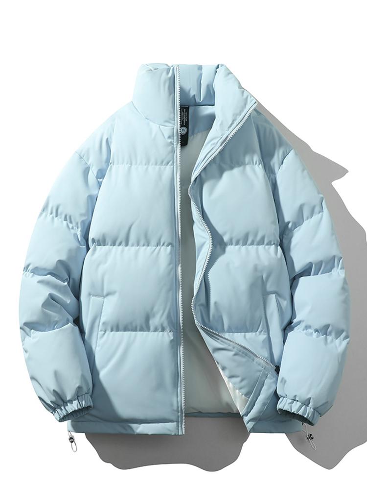 Elliot™ | Oversized Kort Pufferjakke