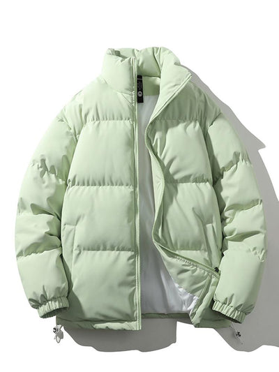 Elliot™ | Oversized Kort Pufferjakke