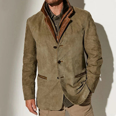 Henk™ | Herrefrakke i vintage-stil
