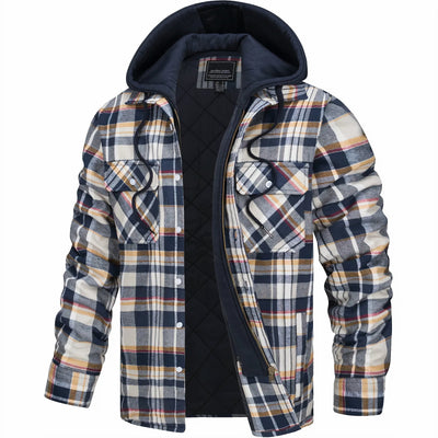 Sven™ | Camicia Piqué con Cappuccio